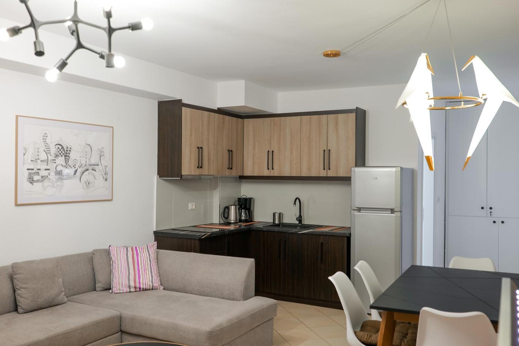 Siera Apartment *