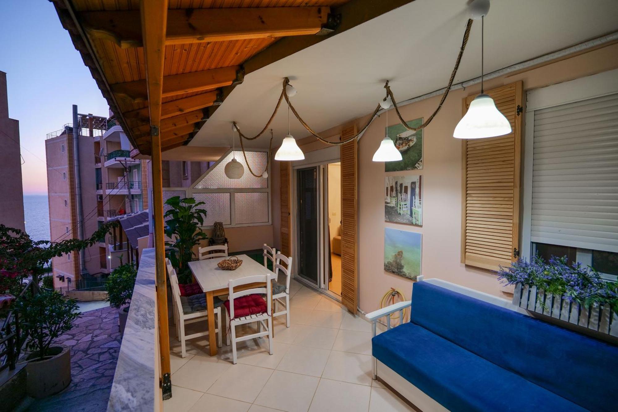 Apartment Siera Sarandë